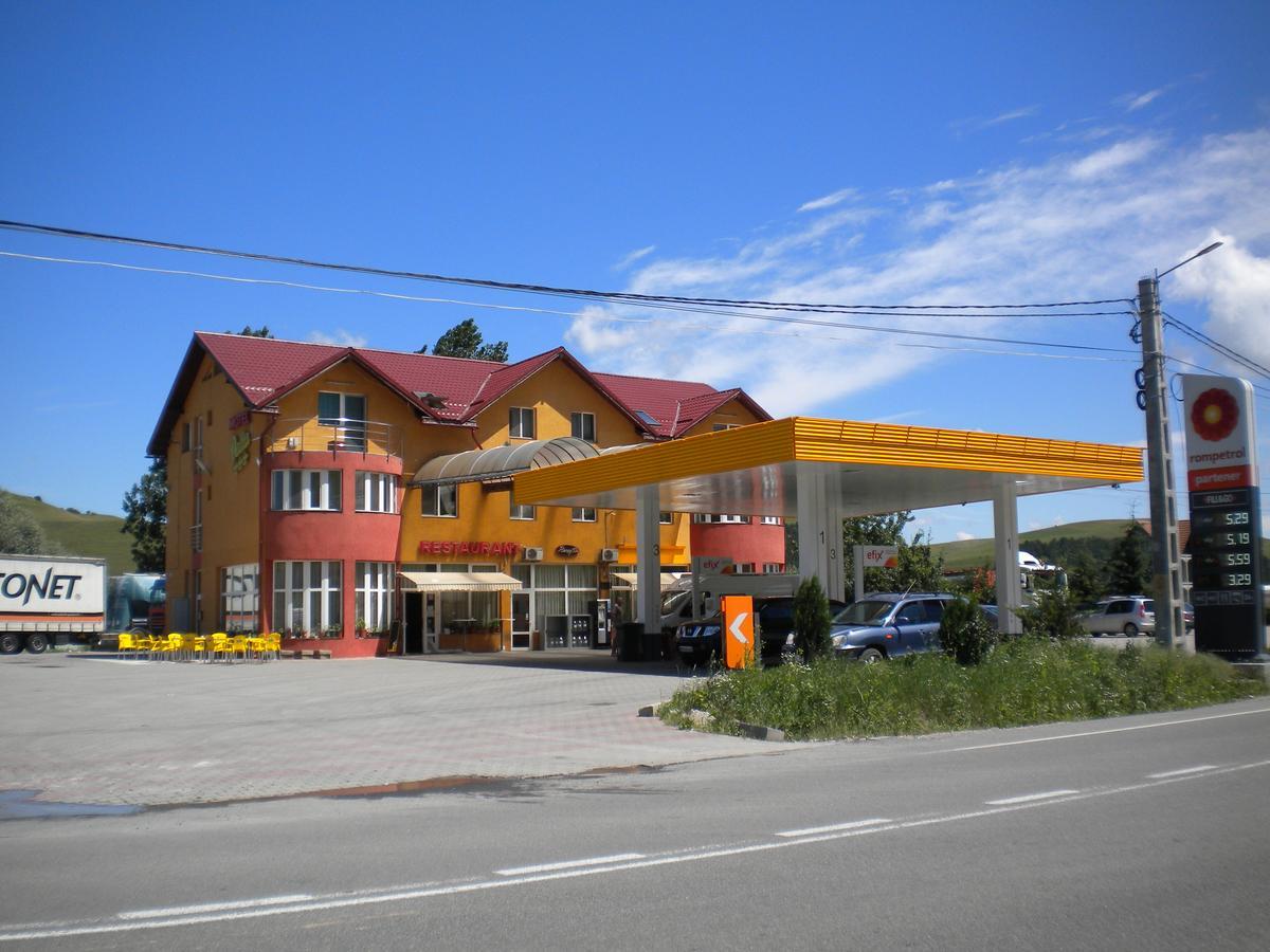 Gilău Motel Dalia מראה חיצוני תמונה