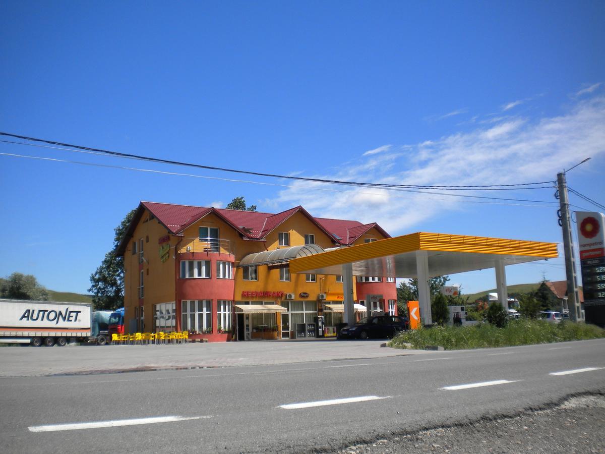 Gilău Motel Dalia מראה חיצוני תמונה