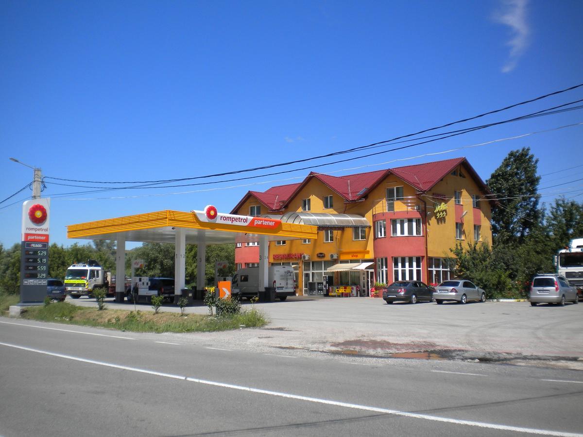 Gilău Motel Dalia מראה חיצוני תמונה